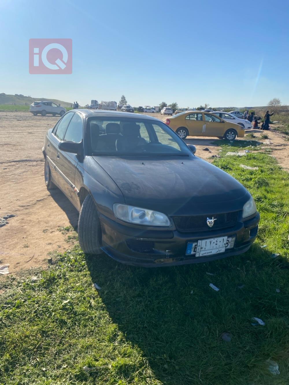 اوبل أوميغا